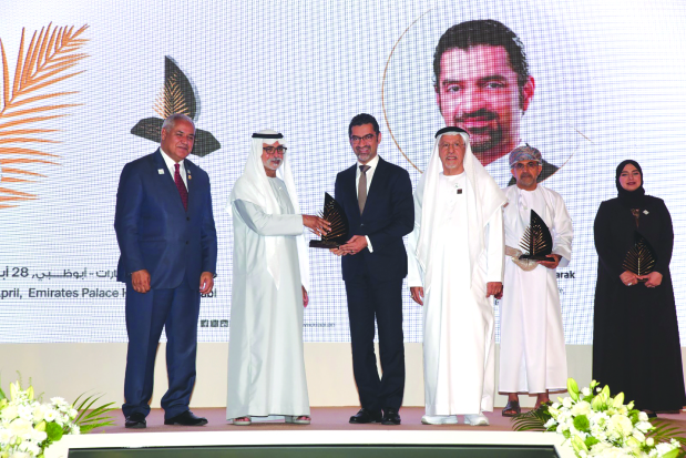Minister receives major international award for agricultural innovation